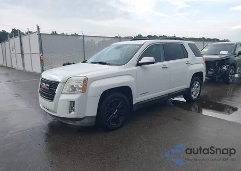 2015 GMC Terrain Sle-2 z USA, uszkodzony, nr VIN 2GKALREK6F6203280